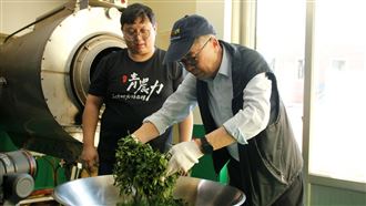 聯發科蔡明介跨界　攜灣聲推文化平權