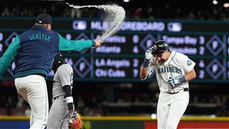 洛利敲再見安打　水手中斷洋基開季3連勝