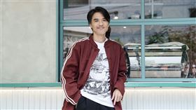 馮德倫罕見提及他與妻子舒淇的私下相處。（圖／記者趙于瑩攝影）