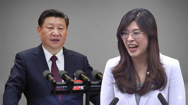 北京急召鄭麗文!官員曝北京欲對川普示威