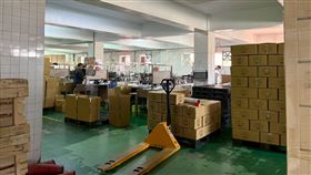 防範塑料囤貨！「物價聯合稽查小組」實地稽查　穩定國內民生物價。(圖／法務部提供)