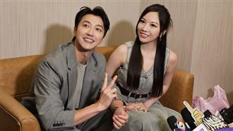 福原愛突宣布懷孕再婚　江宏傑認了早知情