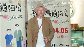 柯一正。（圖／記者鄭孟晃攝影）