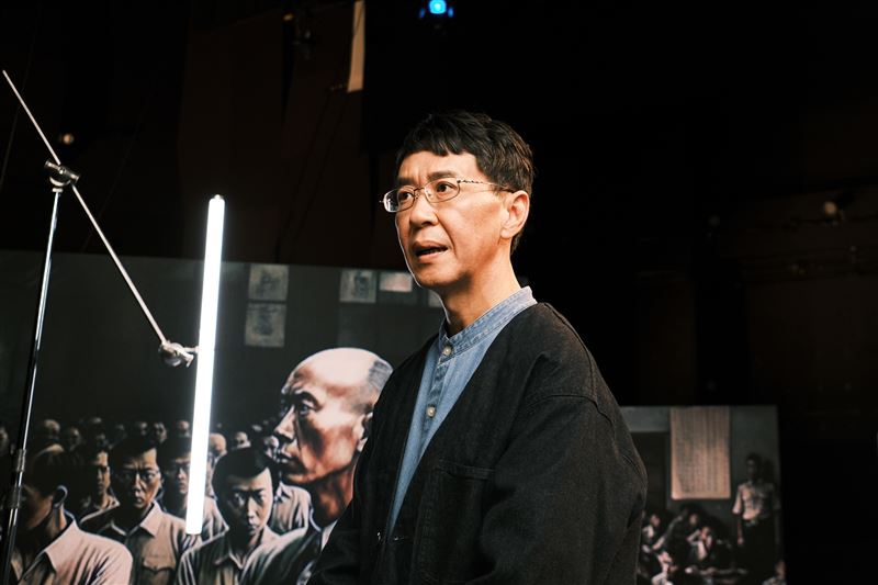台灣導演沈可尚費時五年攝製臺灣族群電影《客人主人》(圖/海鵬影業提供)