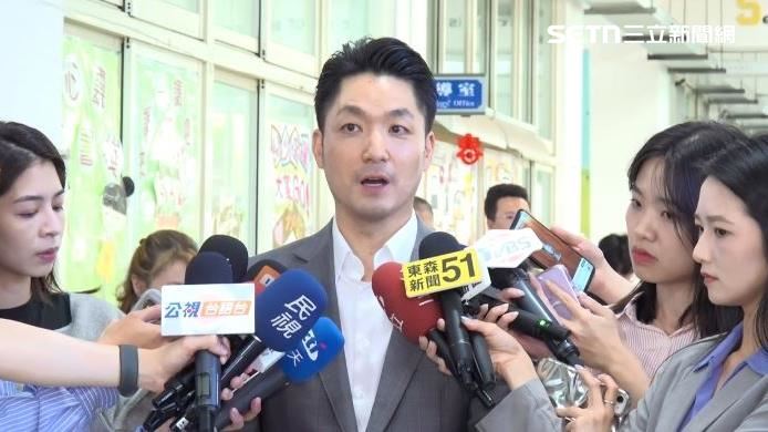 吳思瑤讚沈伯洋強棒中的強棒　蔣萬安回應