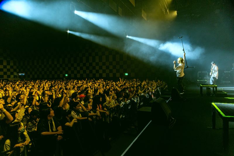 PYAIR《RE-BIRTH》巡演台北站6月Legacy TERA連唱兩天。（圖／梵思娛樂提供）