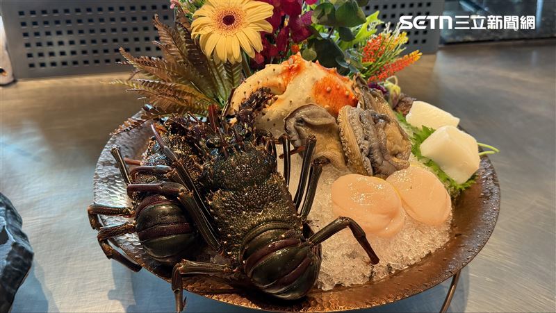 饗賓「高空鐵板燒」搶信義高價位客群!