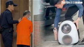 張介宗,高雄,殺人魔,屍塊,榔頭,家屬,器官,婦人,死刑（圖／記者簡榮良攝影）