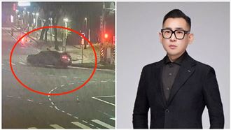 司機無照開「千萬藍寶堅尼」　蹦闆認了