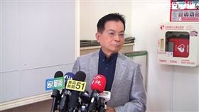 賴士葆稱，鄭習會某種程度是替「賴習會」舖路（圖／翻攝畫面）