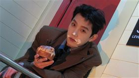 范世錡新戲遭除名。（圖／翻攝自微博）