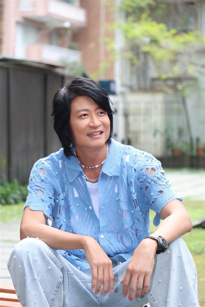 游鴻明出席「敵不過想念」演唱會記者會。（圖／寬宏藝術提供）