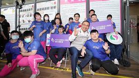 《115全障運》新北強化場館共融設施　特教生體驗射箭為賽會暖身（業配勿用）