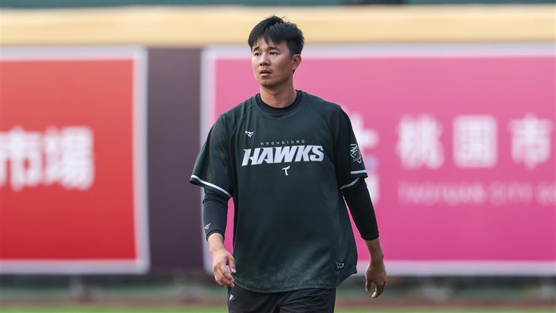 草皮味特熟悉　黃子鵬怕娘家忘記給冠軍戒