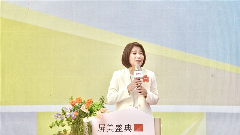工業遺址變身藝術殿堂,屏東縣立美術館打造南台灣藝術新地標。(圖/屏東縣政府提供)