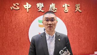 不演了？鄭麗文將訪中　謝國樑喊這句