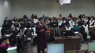 被柯文哲嗆很邪惡！檢察官233字犀利回擊