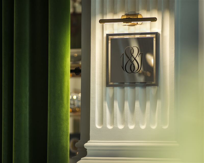 新加坡萊佛士酒店全新餐廳&mdash;1887 by Andr&eacute;。（圖／飯店旅宿業者提供）