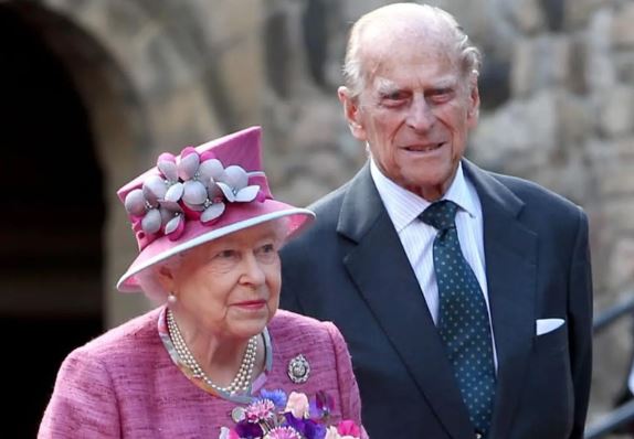 菲利普親王與伊莉莎白二世結縭73年，兩人先後離世。（圖／翻攝The Royal Family臉書）