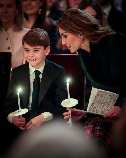 來自台灣旅居英國20年的前倫敦外商銀行副總裁LISA黃緯苑撰寫《英式優雅》曝光凱特王妃的文化慈善學。（圖／翻攝自IG @ princeandprincessofwales）