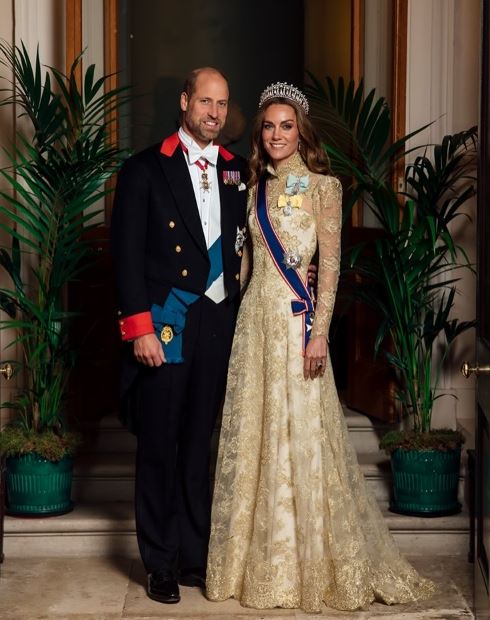 來自台灣旅居英國20年的前倫敦外商銀行副總裁LISA黃緯苑撰寫《英式優雅》曝光凱特王妃的文化慈善學。（圖／翻攝自IG @ princeandprincessofwales、翻攝自《The Independent》 YT、LISA黃緯苑提供、創意市集出版提供）