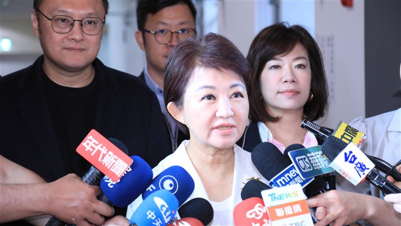 鄭麗文將訪中　盧秀燕：給予支持高度祝福