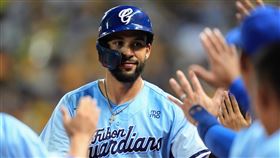 富邦悍將洋砲邦力多（Luis Liberato）。（圖／富邦悍將提供） 