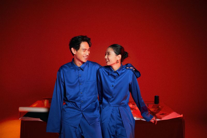 柏霖分享擦身金曲歌王的心聲。(圖/索尼音樂提供)