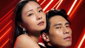 柏霖PoLin、陳忻玥〈入圍者〉。（圖／索尼音樂提供）