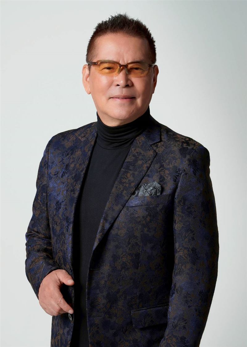 楊烈將千昌夫視為偶像,此次演唱會也將邀請對方擔任嘉賓。(圖/印太戰略智庫提供)