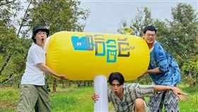 哈哈台。（圖／翻攝自哈哈台IG）