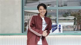 馮德倫笑說自己每年都來台灣好多次，在台北必逛光華商場、三創。（圖／記者趙于瑩攝影）