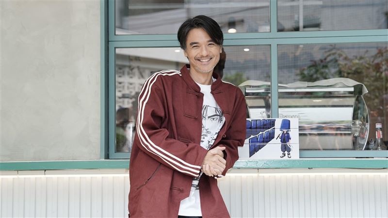 馮德倫自嘲大小孩創動畫!曝與舒淇日常