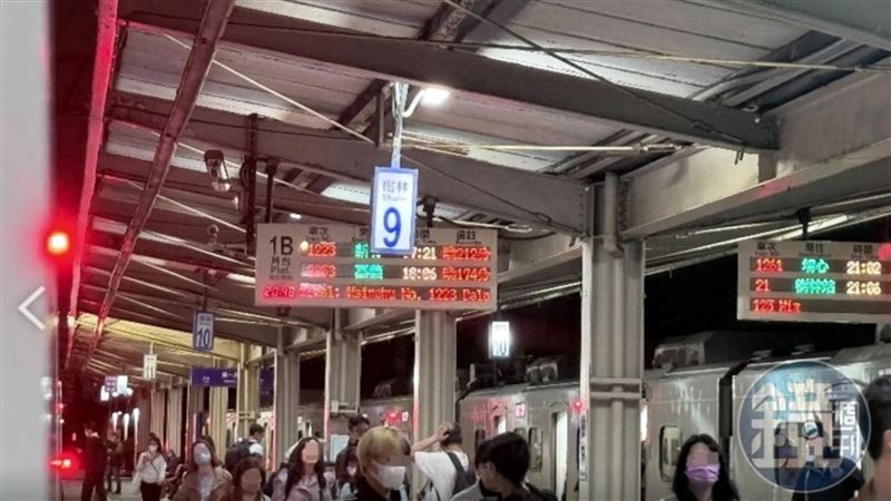 誰害台鐵延誤2萬分鐘?司機檢修員漏這步