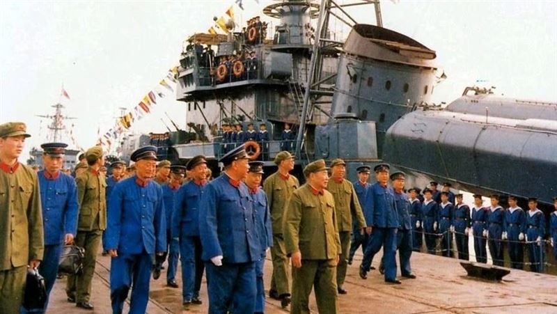 離奇巧合?今年5名中共海軍將軍接連病亡