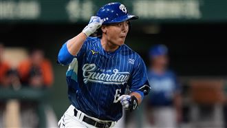 葉子霆關鍵超前安　悍將開季2連勝當龍頭