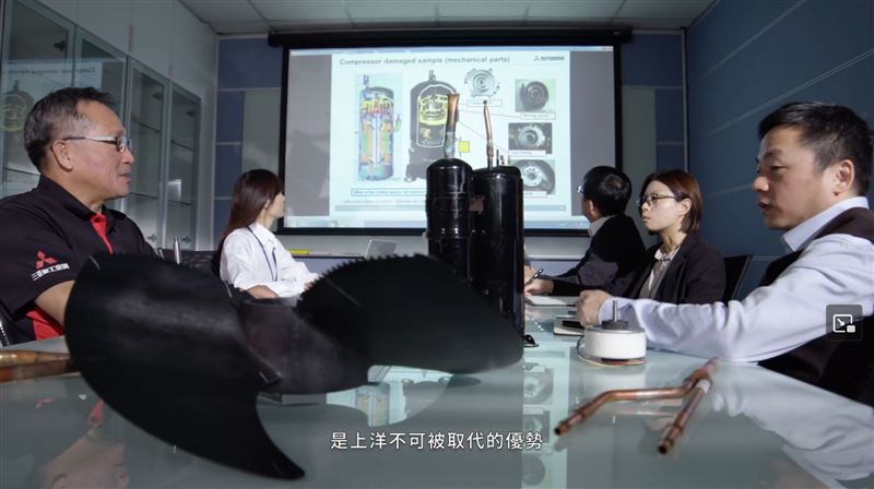 上洋啟動集團化升級，左擁0050護國神山群商機、右抱精品金字塔頂端客群！以空調、精品洗衣、品牌通路與發電機四大事業雙核心出擊，跨界建構生活生態圈，力拚全年雙位數成長。（圖／上洋提供）