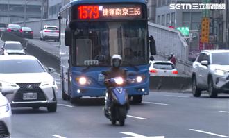 獨／靠站切4道！北市葫東重慶路站最危險