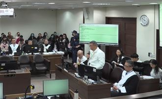 柯吵法庭直播！如今醜態流出 律師8字痛批