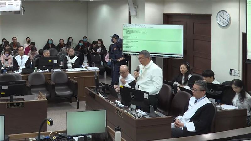 檢察官:別讓都市計畫成財團玩物 柯怒了