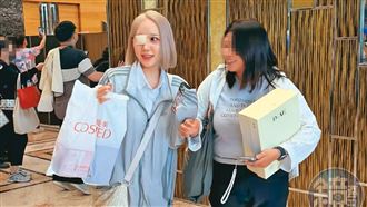 來台加盟　朴星垠獨眼住平價旅館