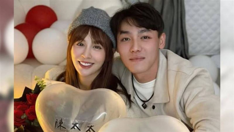 陳晨威放閃愛妻 Julia宣布全力相夫教子