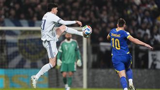 義大利不敵波赫　三度無緣世界盃會內賽