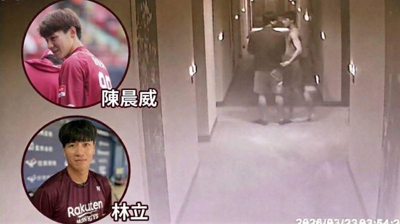 12強國手深夜喧嘩住客怒!飯店走廊奔跑