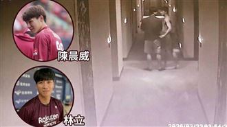 12強國手深夜喧嘩住客怒！飯店走廊奔跑