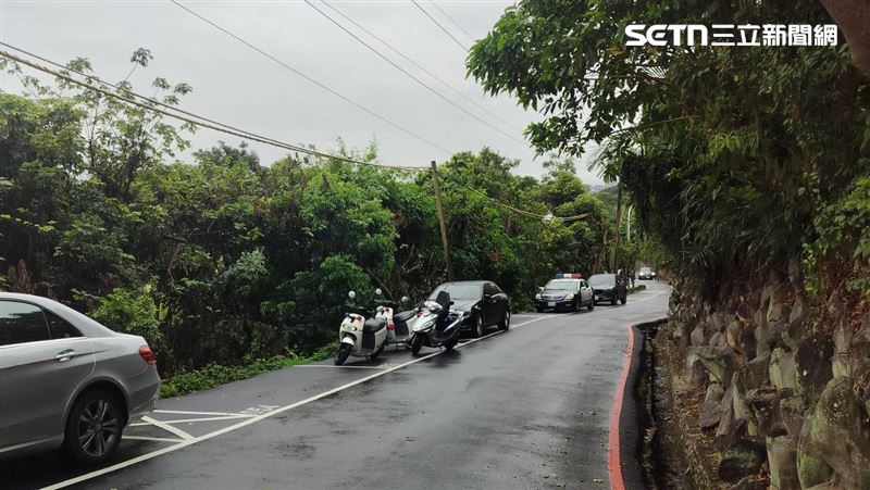 新/他陳屍圓山飯店旁步道 民眾嚇壞報案
