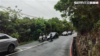 新／他陳屍圓山飯店旁步道　民眾嚇壞報案