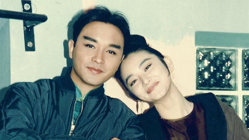 23年了!世人忘不了張國榮 林青霞曝遺憾