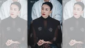 那英個性直爽有話就說，曾對《乘風破浪的姐姐2》表達不要被惡意塑造形象。（那英微博）