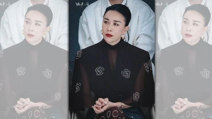 浪姐太恐怖 那英力勸周迅:千萬別參加